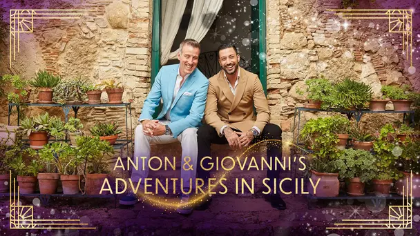 Anton and Giovanni's Adventures in Sicily
