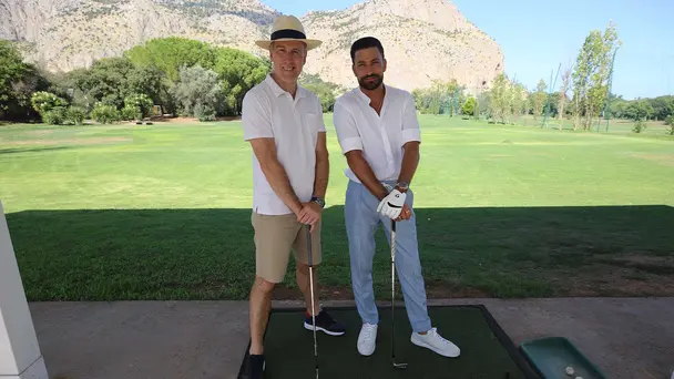 Anton and Giovanni's Adventures in Sicily S1 E3