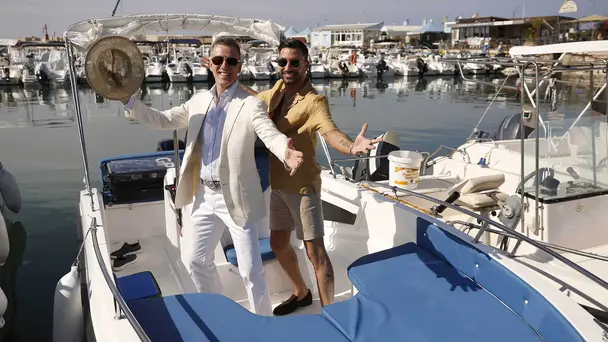 Anton and Giovanni's Adventures in Sicily S1 E1