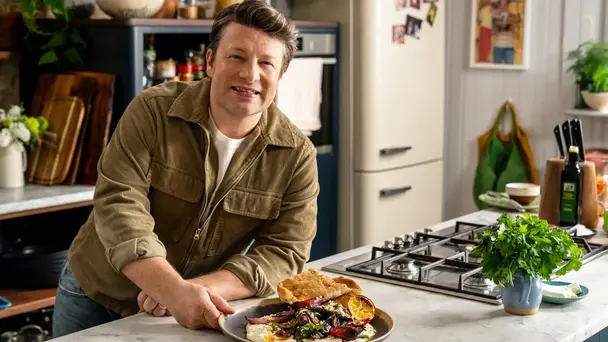 Jamie's Air Fryer Meals S1 E2