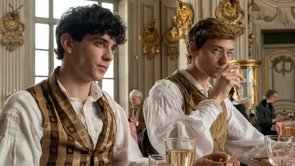 The Count Of Monte Cristo S1 E4