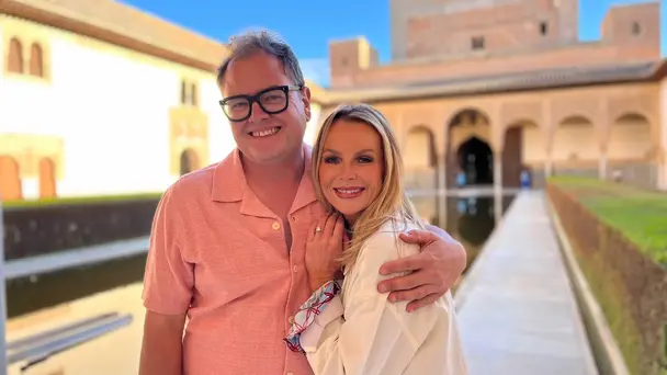 Amanda and Alan's Spanish Job S1 E1