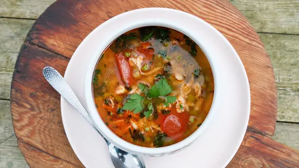 Nisha Katona's Home Kitchen S1 E1