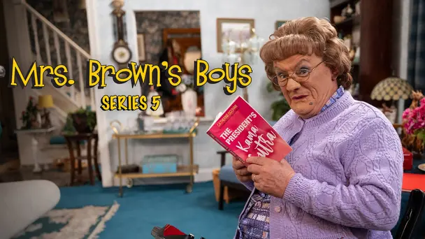 Mrs Brown's Boys