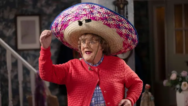 Mrs Brown's Boys S5 E4
