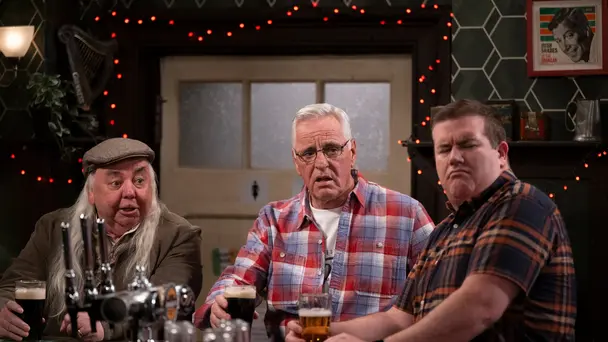 Mrs Brown's Boys S5 E3