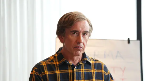 How Are You? It's Alan Partridge S1 E1