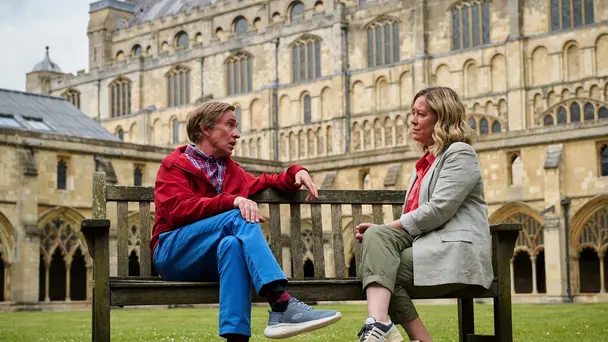 How Are You? It's Alan Partridge S1 E2