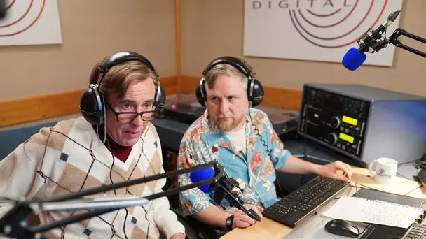 How Are You? It's Alan Partridge S1 E5
