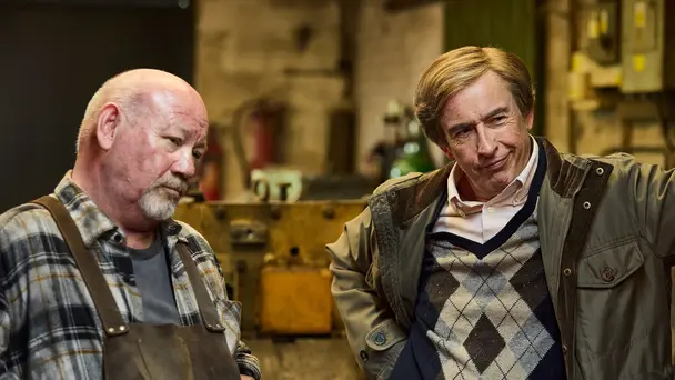 How Are You? It's Alan Partridge S1 E4