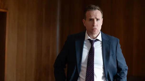 Secret Service S1 E2