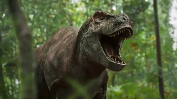 Walking with Dinosaurs S1 E1