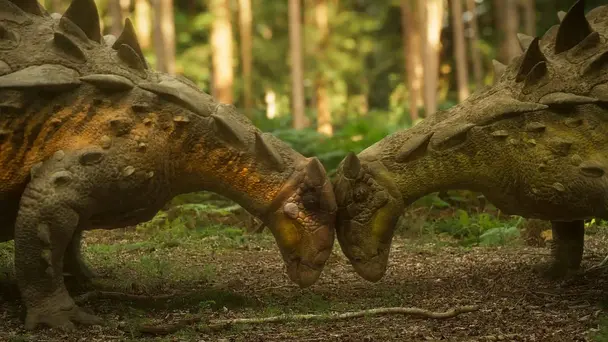Walking with Dinosaurs S1 E3