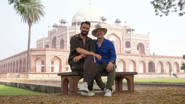 Rob and Rylan's Passage to India S1 E1