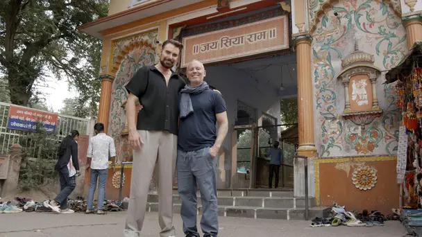 Rob and Rylan's Passage to India S1 E3