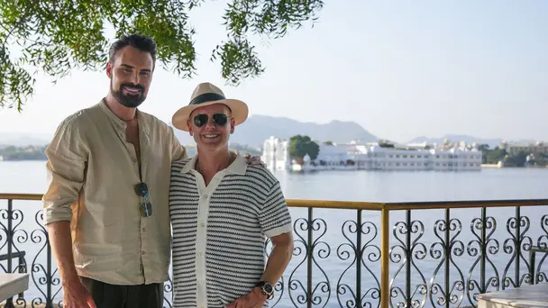 Rob and Rylan's Passage to India S1 E2