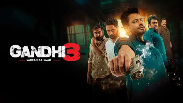 Gandhi 3