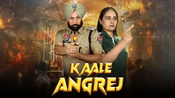 Kaale Angrej