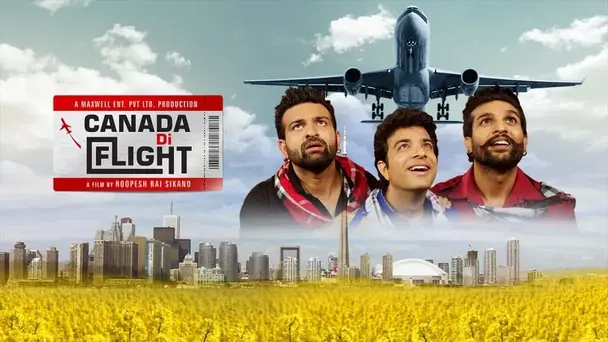 Canada Di Flight