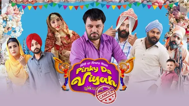 Pinky Da Viyah Cancel