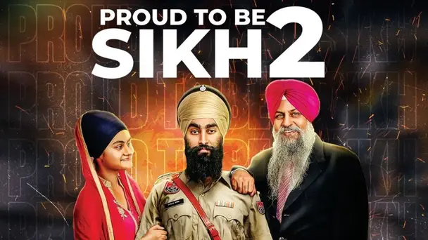 Proud To Be A Sikh 2