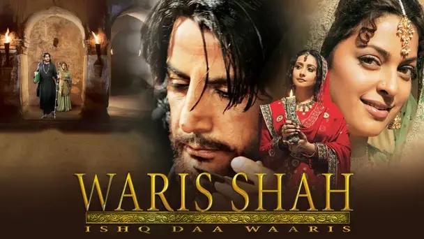 Waris Shah - Ishq Daa Waris