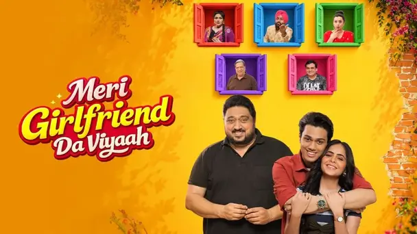 Meri Girlfriend Da Viyaah