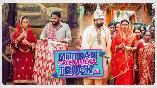 Mittran Da Challeya Truck Ni