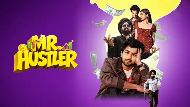 Mr Hustler