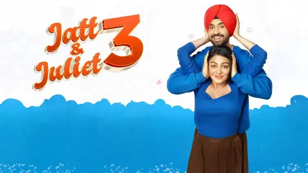 Jatt & Juliet 3