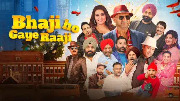 Bhaji Ho Gaye Raaji