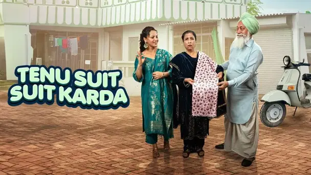 Tenu Suit Suit Karda