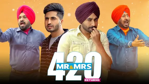 Mr & Mrs 420 Returns