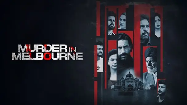 Murder In Melbourne