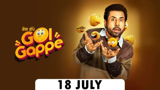 Gol Gappe