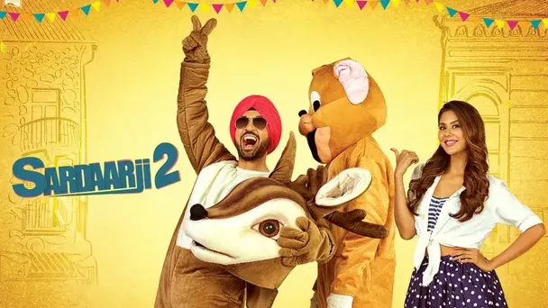 Sardaar Ji 2