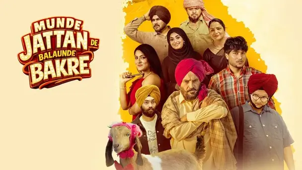 Munde Jattan De Balaunde Bakre