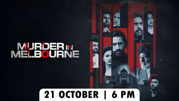 Murder In Melbourne