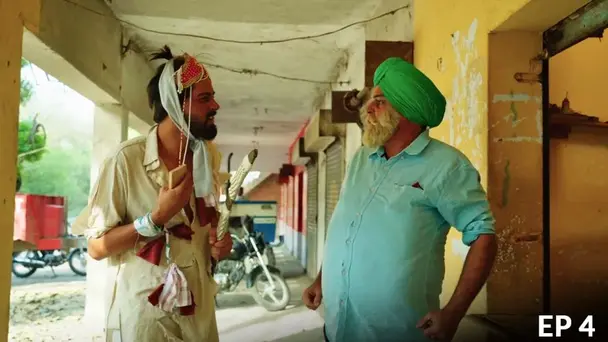 Tut Paina Darji : Episode 4