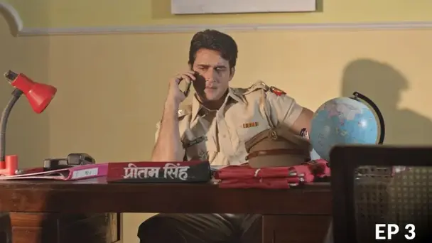 Devil in the shadows