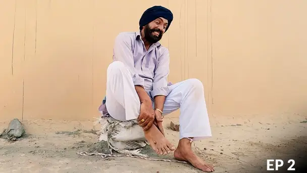 Baapu Kahan Gaya Re