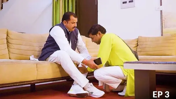 Tuchche Ki Bullet Gaon Ki Masti