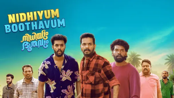 Nidhiyum Bhoothavum