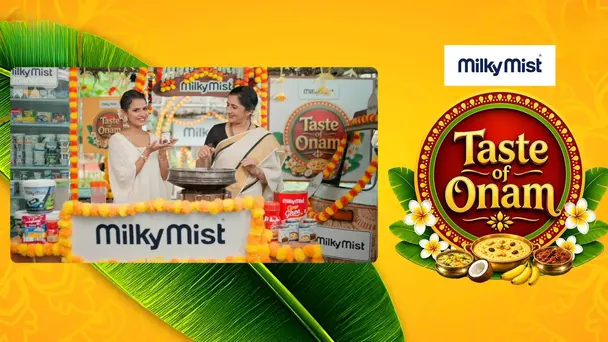 Taste Of Onam S1 E4 - Ep 4 | Taste Of Onam