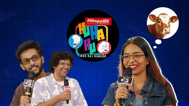 Hu Ha Hu S1 E2 - EP 02 | Hu Ha Hu | Who Has Humour