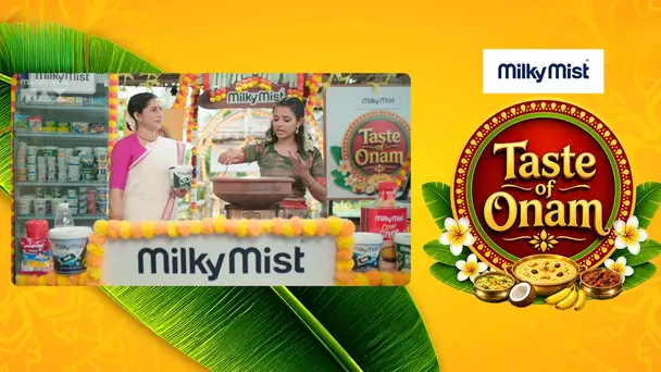 Taste Of Onam S1 E3 - Ep 3 | Taste Of Onam