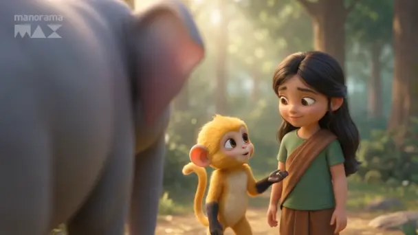 Khushi - The Princess of the Jungle S1 E4 - Khushi - The Princess of the Jungle | Episode 04