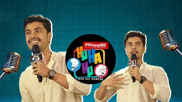 Hu Ha Hu S1 E4 - EP 04 | Hu Ha Hu | Who Has Humour