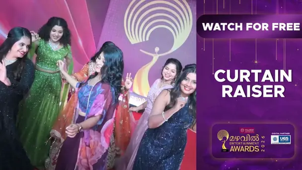 Mazhavil Entertainment Awards 2026 S1 E1 - Mazhavil Entertainment Awards 2026 | Curtain Raiser