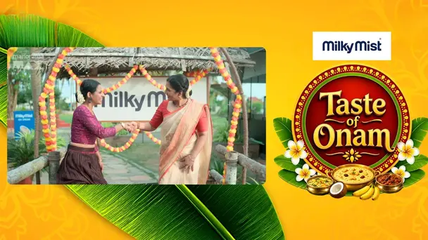 Taste Of Onam S1 E1 - Ep 1 | Taste Of Onam